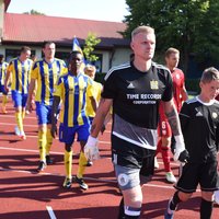 FK 'Ventspils' prezidentam piespriesta diskvalifikācija