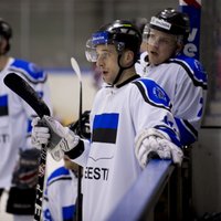 Lietuvas un Igaunijas hokejisti ar zaudējumiem iesāk PČ pirmajā divīzijā