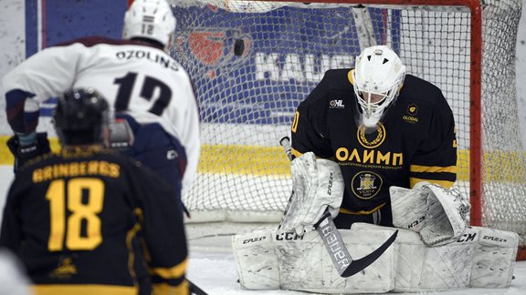 Hokejs, OHL fināls: Olimp/Venta2002 - Zemgale/LLU (trešā spēle) - 39