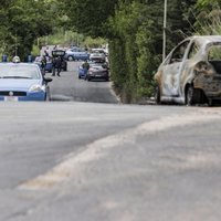 Vīrietis Itālijā dzīvu sadedzina savu bijušo draudzeni