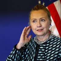 Шесть ошибок Белого дома по версии Хиллари Клинтон