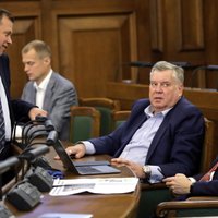 'Saskaņa' aktīvi iesaistīsies kampaņā par Saeimas atsaukšanas referendumu