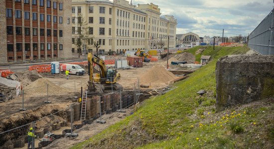 IUB aizliedz slēgt līgumu konkursā par 'Rail Baltica' Rīgas centra infrastruktūras projektu