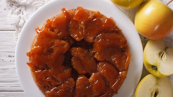 tarte tatin ābolkūka