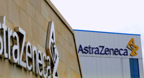 'AstraZeneca' trešo ceturksni noslēgusi ar zaudējumiem