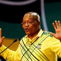 DĀR valdošā partija nolēmusi atcelt Zumu no prezidenta amata