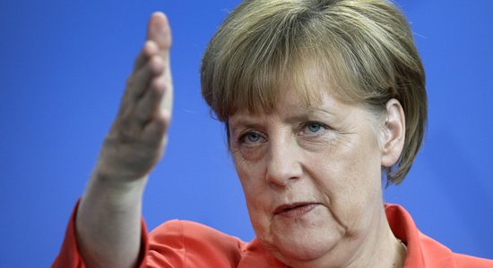 Vācijas sociāldemokrāti neveidos koalīciju ar Merkeli