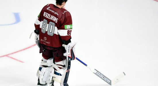 Журналисты об Элвисе Мерзликине: нужна ли сборной Латвии по хоккею рок-звезда?