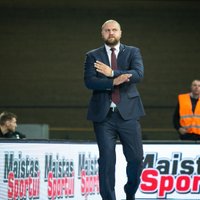 Štālbergs noslēdz četru sezonu līgumu ar jaundibināto Liepājas basketbola klubu
