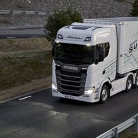 'Super' nākotne: 'Scania' radījusi savu pēdējo dīzeļdzinēju