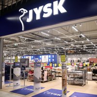 Atvērs pirmo "Jysk" veikalu Vidzemē