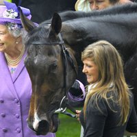 Karalienei Elizabetei II piederošā sporta ķēve 'iekrīt' dopinga pārbaudēs