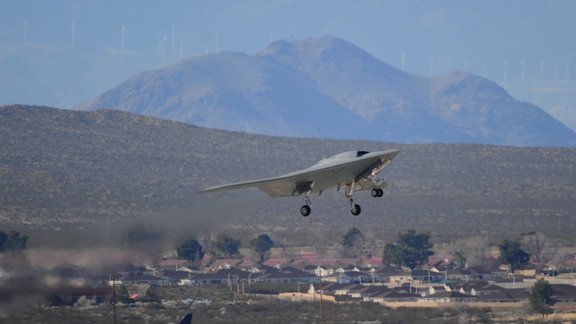 X-47B