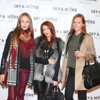 'Sky&More' modes šovā gozējas slavenības