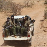 Pret teroristiem vērstā operācijā Somālijā kritis ASV armijas karavīrs