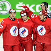 Krievijai atņemtas tiesības organizēt 2023. gada pasaules čempionātu hokejā