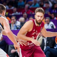 Bijušais Latvijas izlases basketbolists Peiners dāvina biļetes un palīdz uz Rīgu vest Eirolīgu