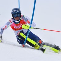 Baltijas kausā slalomā Somijā rekordskaits dalībnieku un valstu