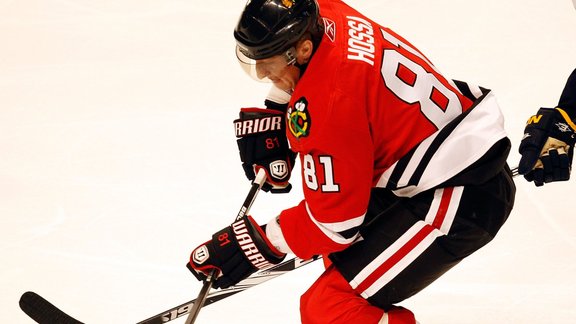 marian Hossa