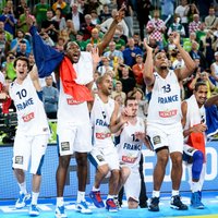 ЧМ-2014 по баскетболу: Франция оставила испанцев без медалей