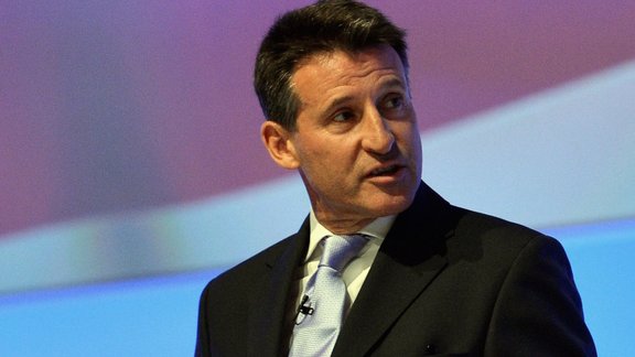 Sebastian Coe