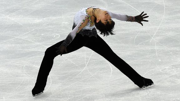 Yuzuru Hanyu