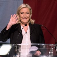 На выборах во Франции лидируют крайне правые националисты из партии Ле Пен