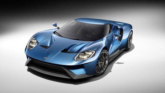 Ford GT