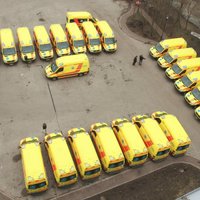 Правительство поддерживает покупку машин "скорой помощи" без услуг внешнего поставщика