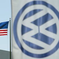Medijs: VW civilprasību mierizlīgumā ASV piekrīt samaksāt 13 miljardus eiro