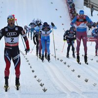 Врач лыжной сборной Норвегии: 50-70% членов команды — астматики