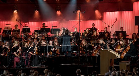 Aicina pieteikties konkursam par dalību Latvijas Simtgades jauniešu simfoniskajā orķestrī