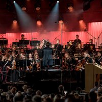 Aicina pieteikties konkursam par dalību Latvijas Simtgades jauniešu simfoniskajā orķestrī