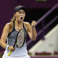 Ostapenko sasniedz jaunu rekordu WTA rangā