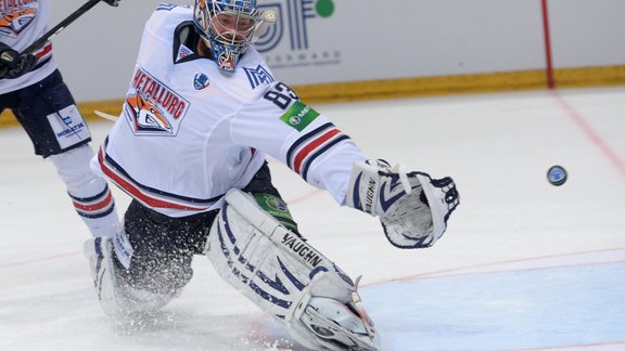 Magņitogorskas Metallurg