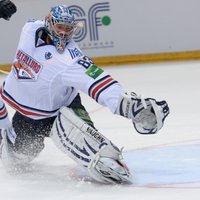 Magņitogorskas 'Metallurg' noliek KHL čempionu pilnvaras