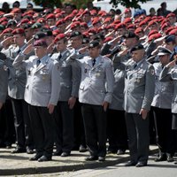 Uz mācībām Latvijā ieradīsies aptuveni 400 Vācijas karavīri