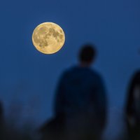 Pilnmēness un cilvēks – kā tad ir patiesībā?