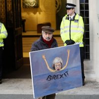 Lielbritānijas tiesa: 'Brexit' uzsākšana jāapstiprina parlamentam