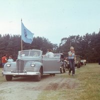'Zebra': Atskats uz Latvijas Antīko auto kluba 45 gadu vēsturi