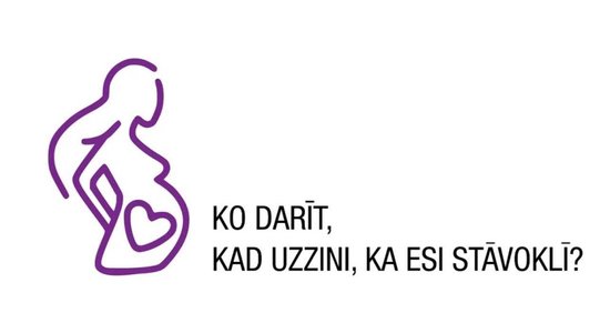 Ko darīt, kad uzzini, ka esi stāvoklī