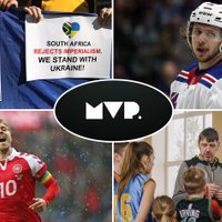'MVP': Ukraiņu bērni Latvijā, atgriešanās no viņsaules un čekists pie atvērta zārka