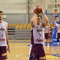 Latvijas basketbola izlases treniņi pulcēs valstsvienības pamatvērtības