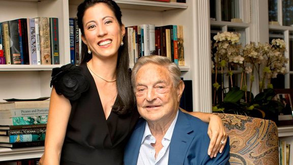 George Soros