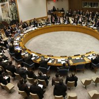 Россия заблокировала проект резолюции Совбеза ООН по химатаке в Сирии