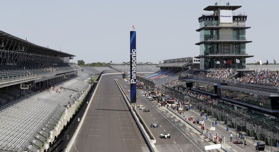 Pirmo reizi vēsturē pilnībā izpārdota leģendārā 'Indy 500' sacīkste