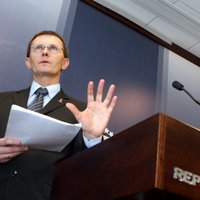 Vilks: 2012.gads Latvijas ekonomikai bijis ļoti veiksmīgs