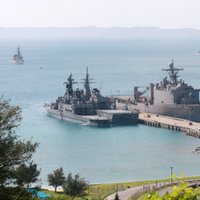 Atturēt Ķīnu: ASV izvietos modernizētu jūras kājnieku korpusa vienību Japānā