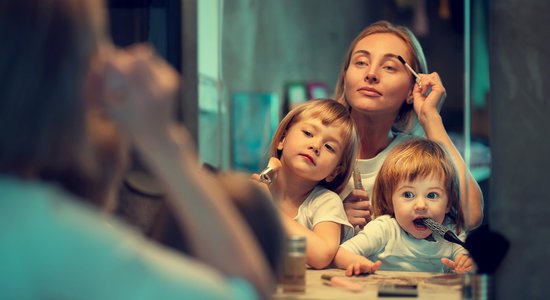 Gēni nenosaka visu – ko bērns nevar mantot no vecākiem