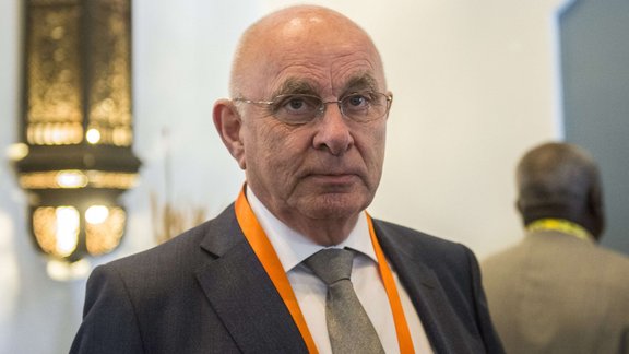 Michael van Praag